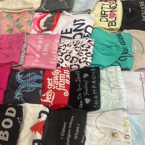 Wildfox cabana, boy sweatshirt - Picture 11 of 11